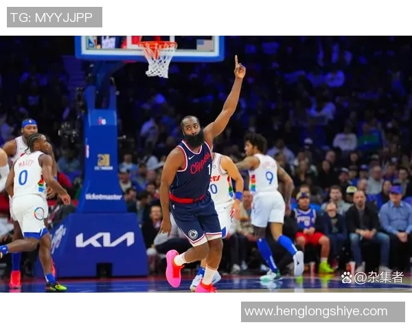 76人对决快船全场精彩录像回放及赛后分析分享