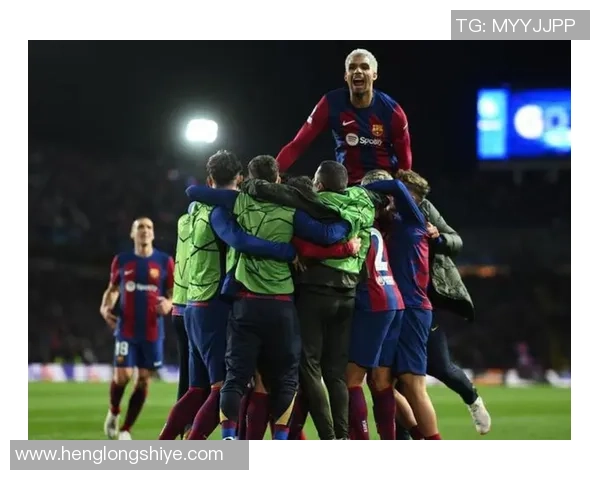 拜仁慕尼黑与巴萨激战正酣谁将笑到最后争夺胜利荣耀