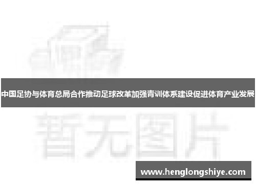 中国足协与体育总局合作推动足球改革加强青训体系建设促进体育产业发展